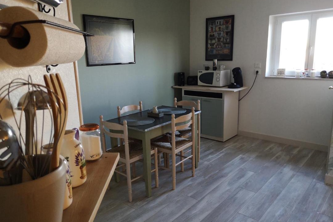 Photo of Livingroom in Essertenne