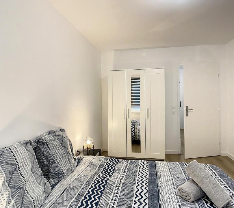 Photo of Bedroom in Sarcelles