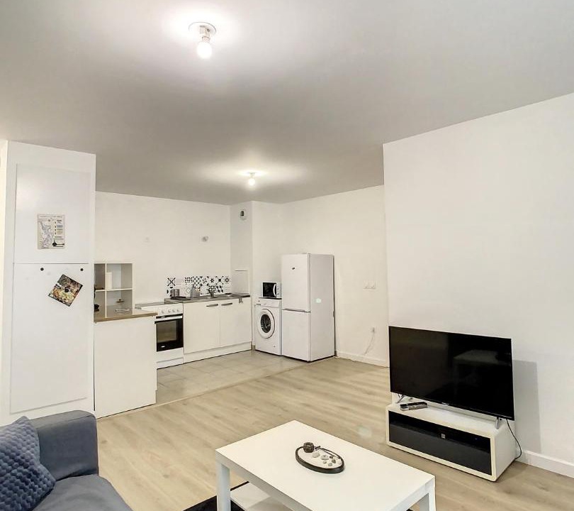 Photo of Livingroom in Sarcelles