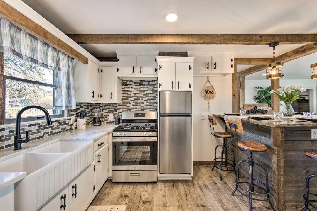 Photo of Kitchen in Maytown