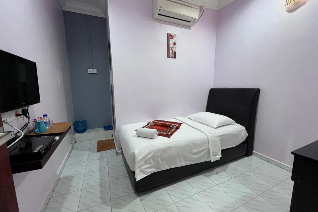 Photo of Bedroom in Kampung Telaga Papan