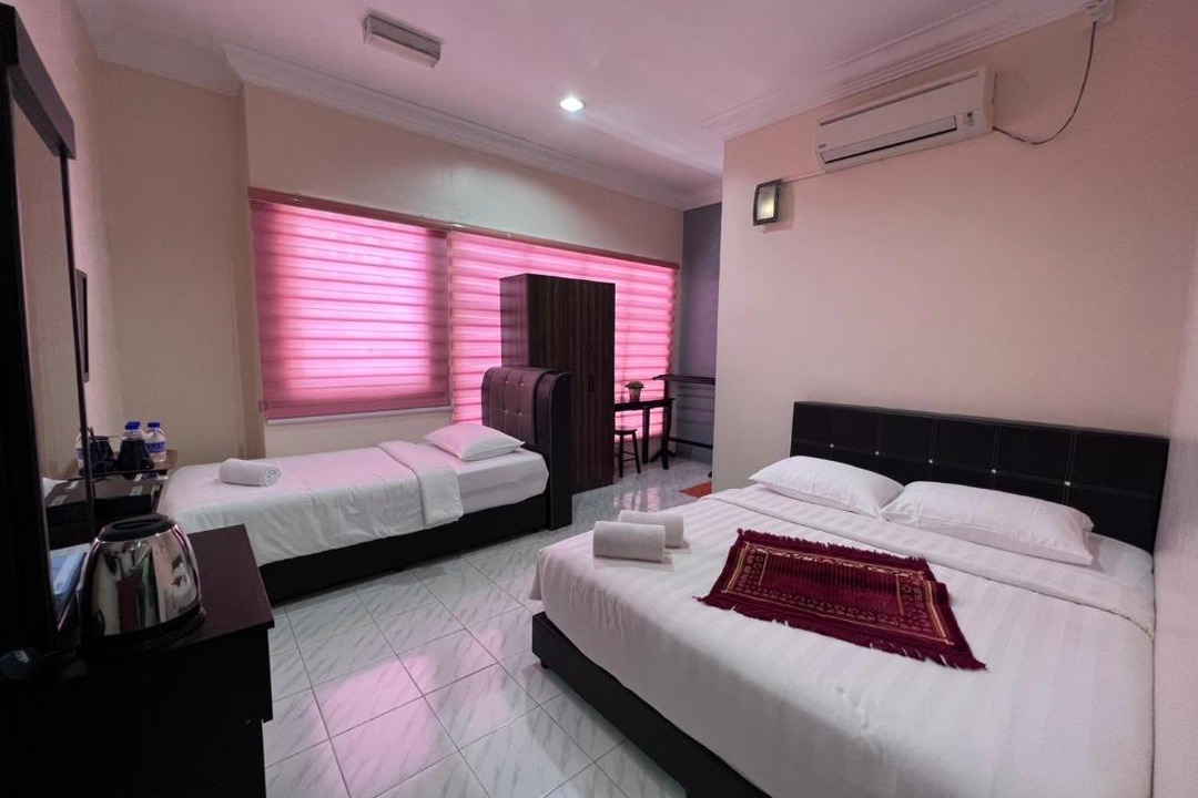 Photo of Bedroom in Kampung Telaga Papan