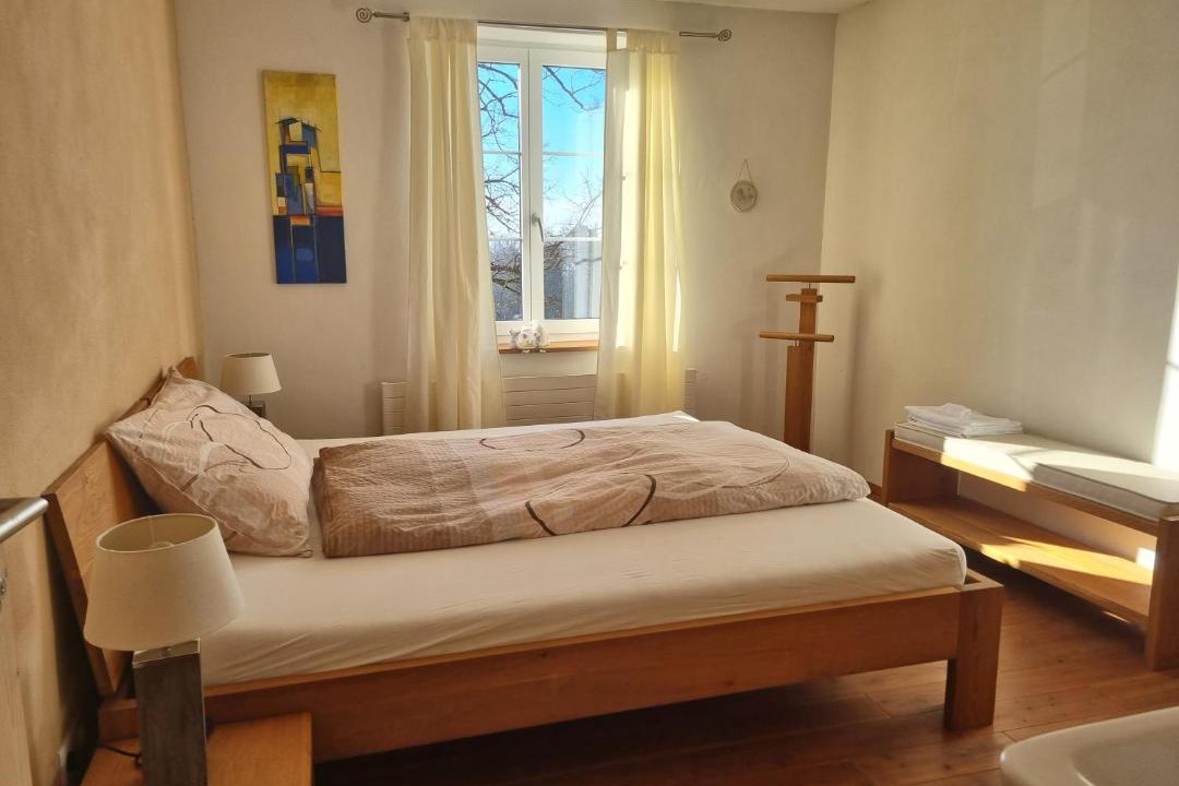 Photo of Bedroom in Oberbuchsiten