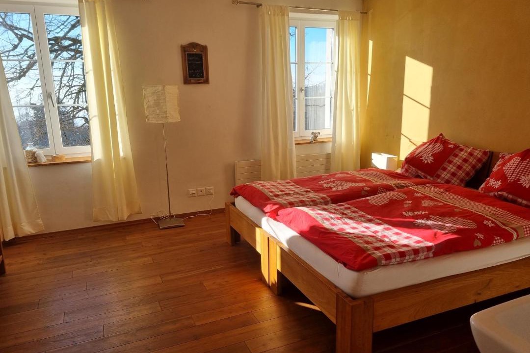 Photo of Bedroom in Oberbuchsiten