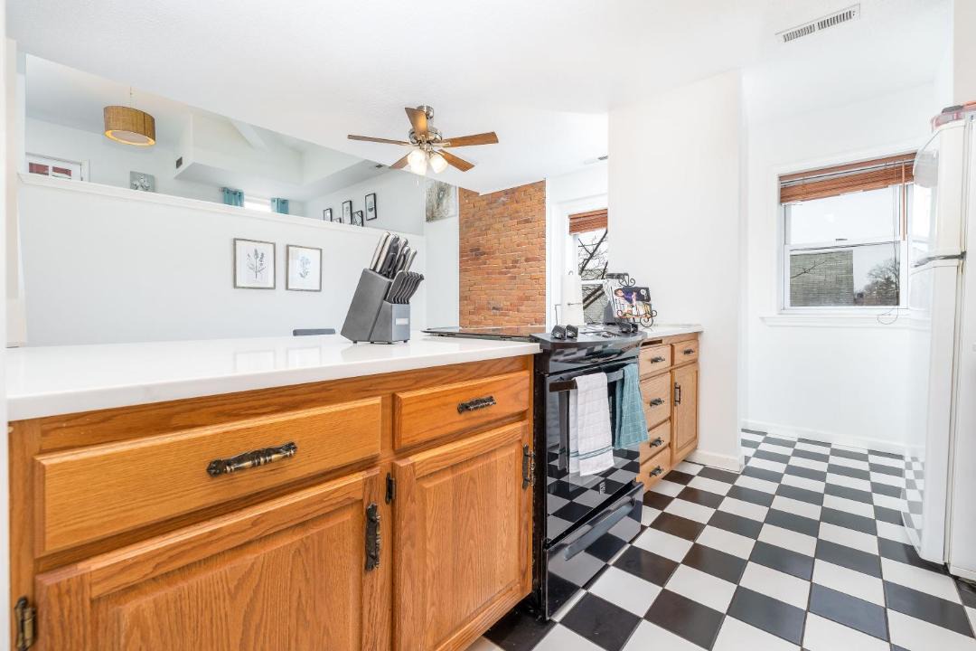 Photo of Kitchen in Asylum Hill