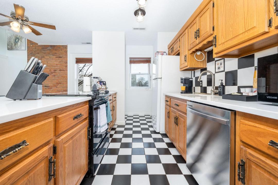 Photo of Kitchen in Asylum Hill