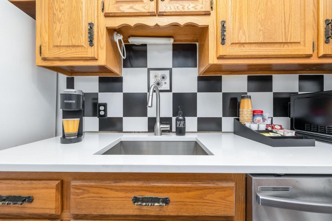 Photo of Kitchen in Asylum Hill