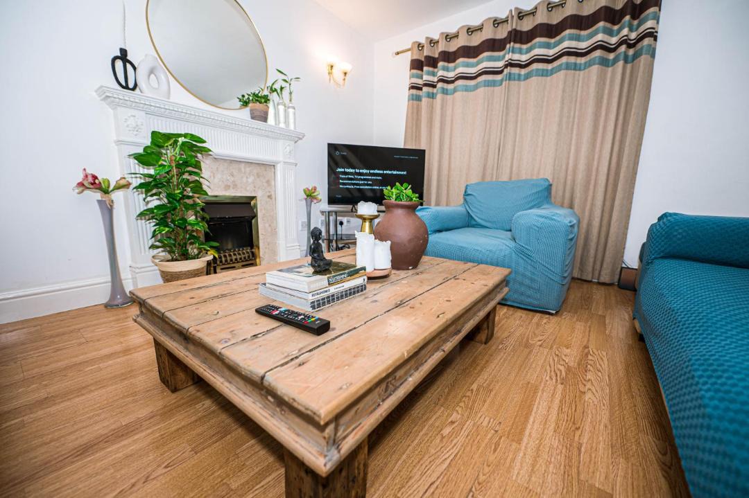 Photo of Livingroom in Thamesmead East