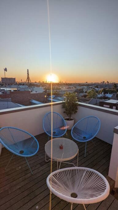 Photo of Patio Balcony in West Melbourne