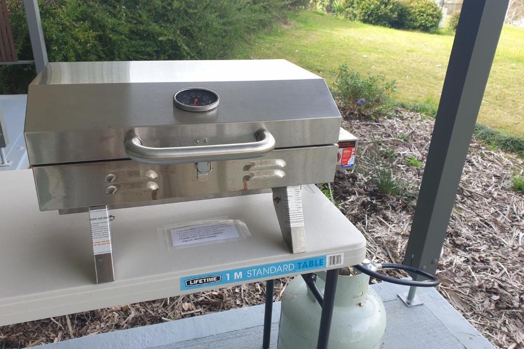 Photo of Patio Balcony in Paxton