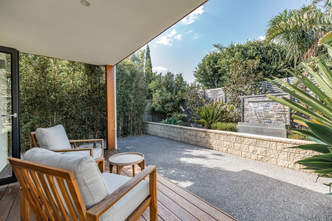 Photo of Patio Balcony in Mount Eliza