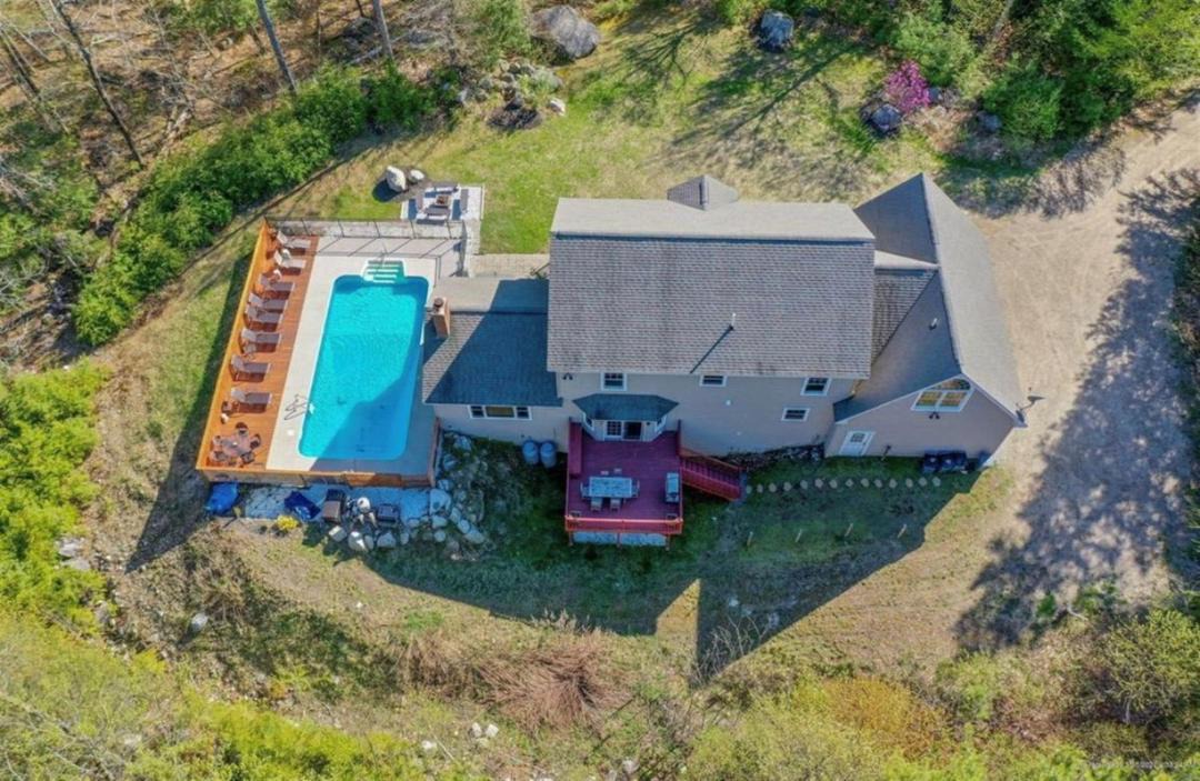 Photo of Buildings in South Casco