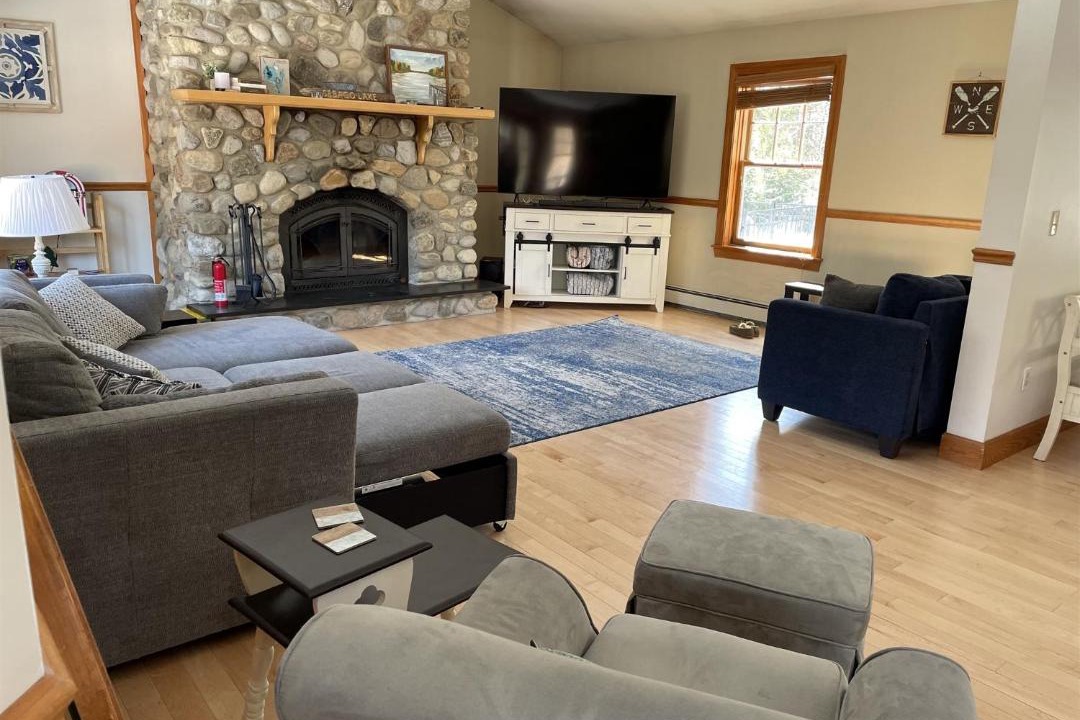 Photo of Livingroom in South Casco