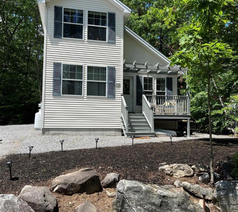 Photo of Buildings in South Casco