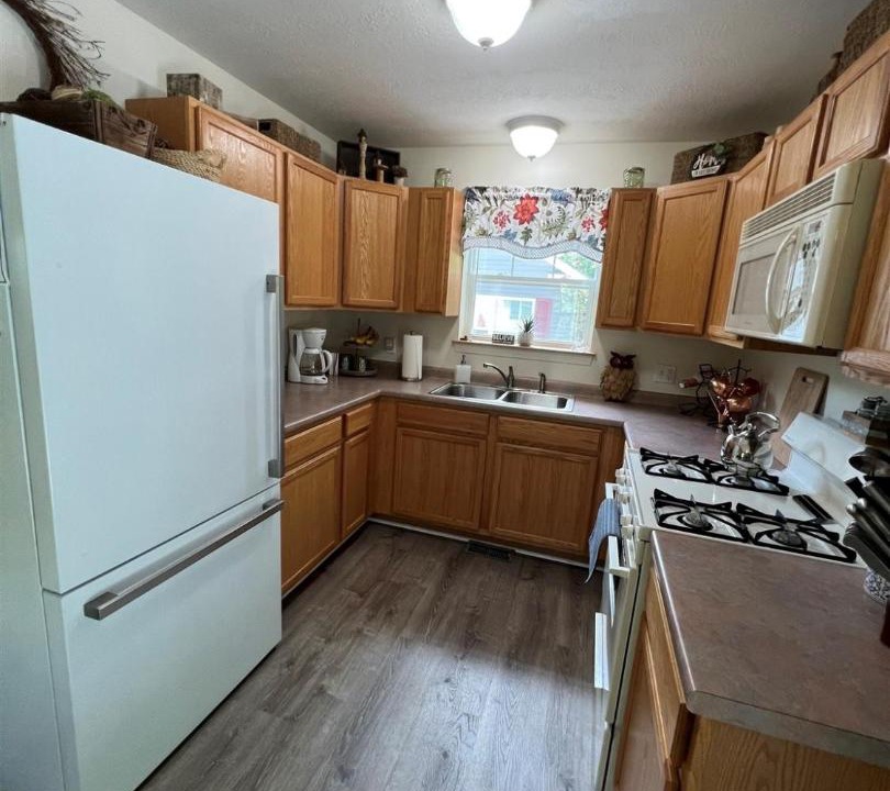 Photo of Kitchen in South Casco