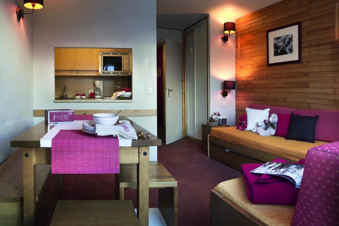 Photo of Livingroom in Val-d'Isere