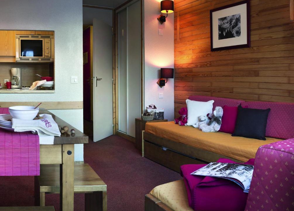 Photo of Livingroom in Val-d'Isere