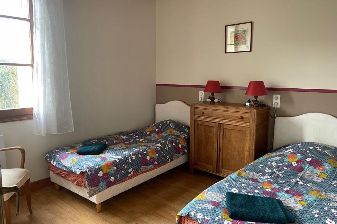 Photo of Bedroom in Rueil-la-Gadeliere