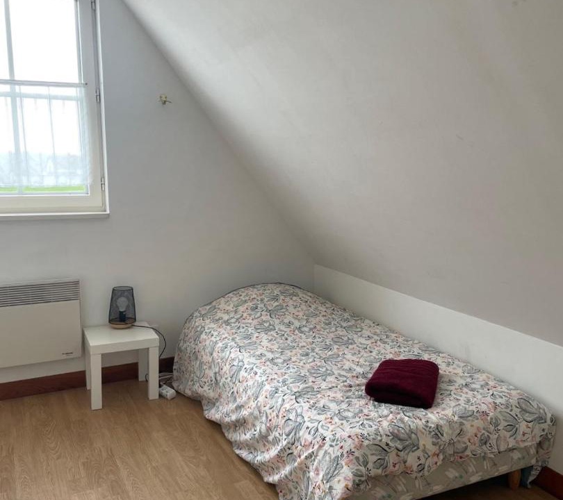 Photo of Bedroom in Rueil-la-Gadeliere