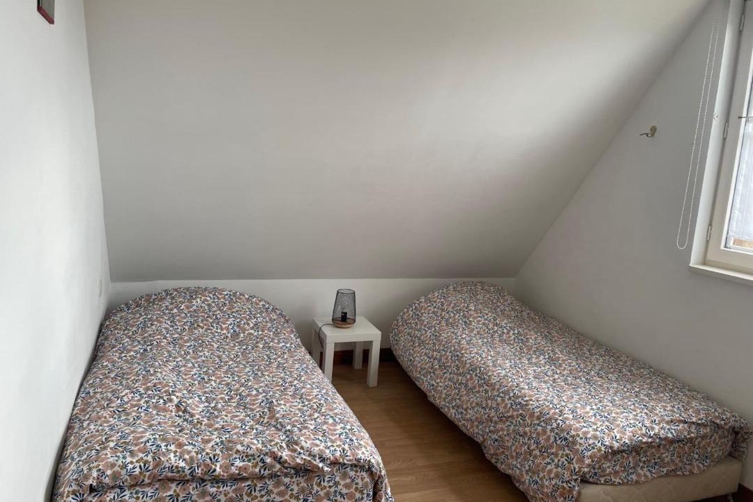 Photo of Bedroom in Rueil-la-Gadeliere