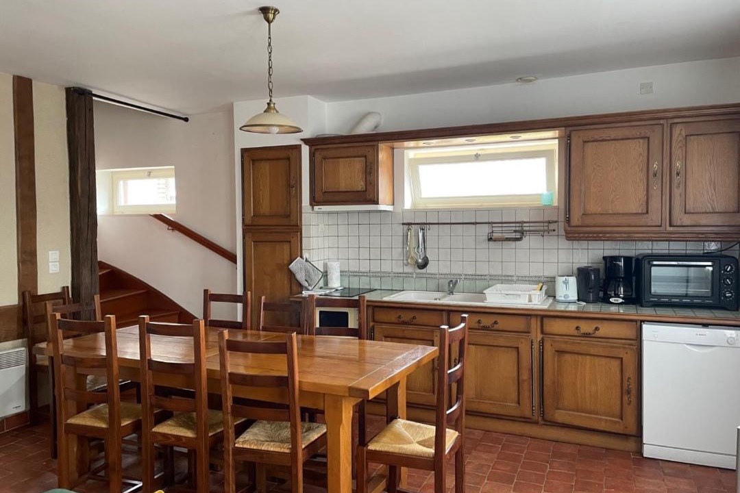 Photo of Kitchen in Rueil-la-Gadeliere