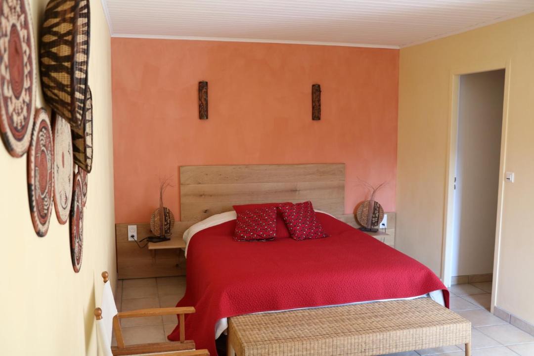 Photo of Bedroom in Espagnac-Sainte-Eulalie