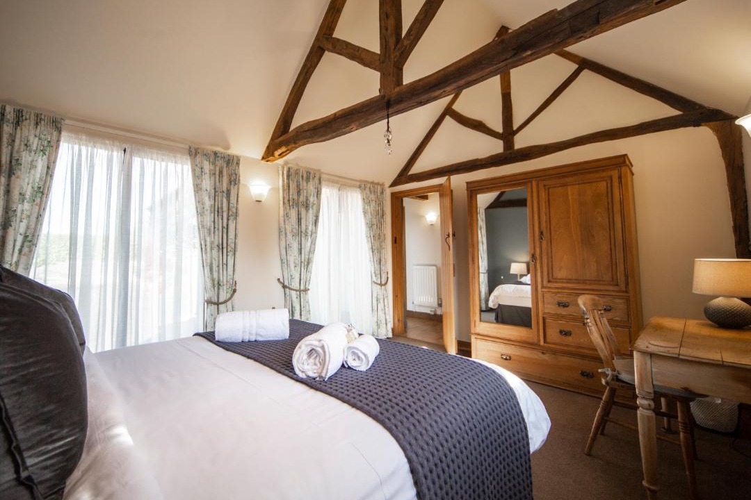 Photo of Bedroom in Broughton Hackett