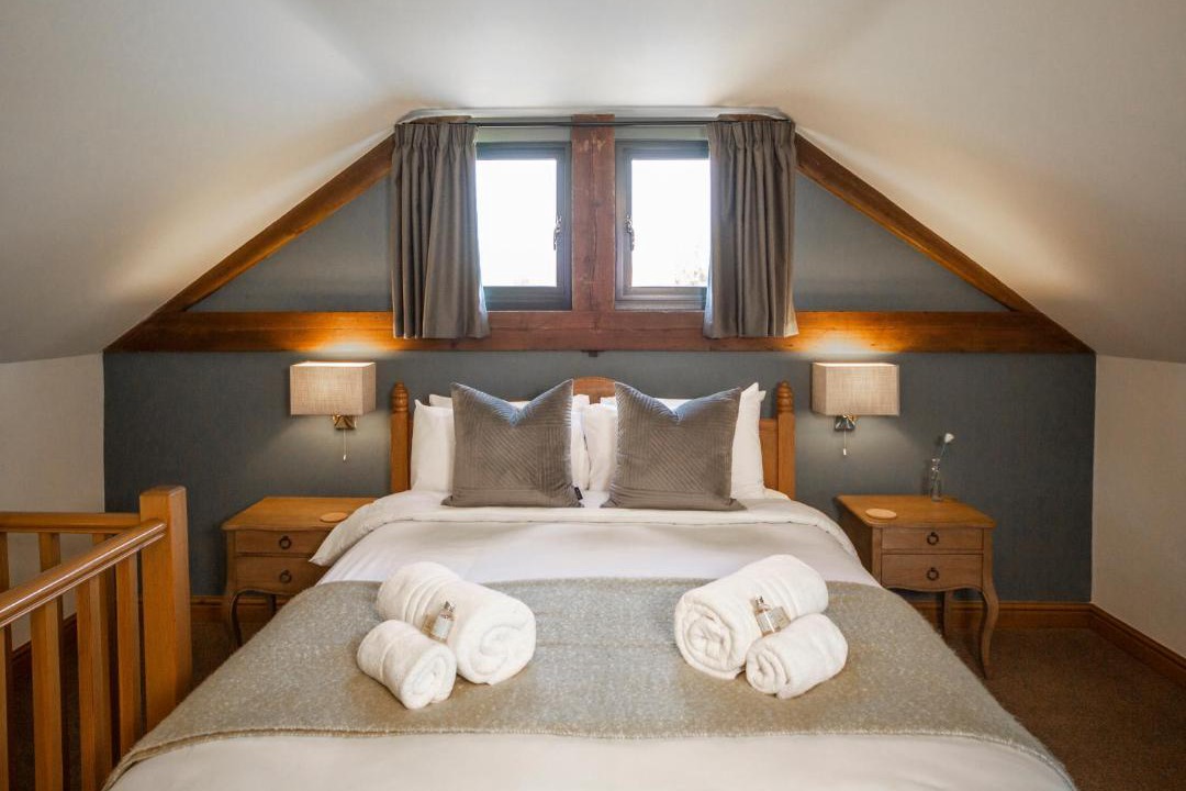 Photo of Bedroom in Broughton Hackett