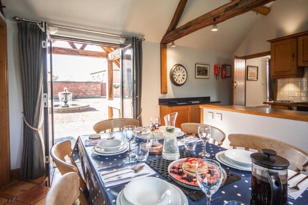 Photo of Livingroom in Broughton Hackett