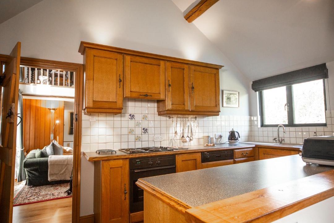Photo of Kitchen in Broughton Hackett