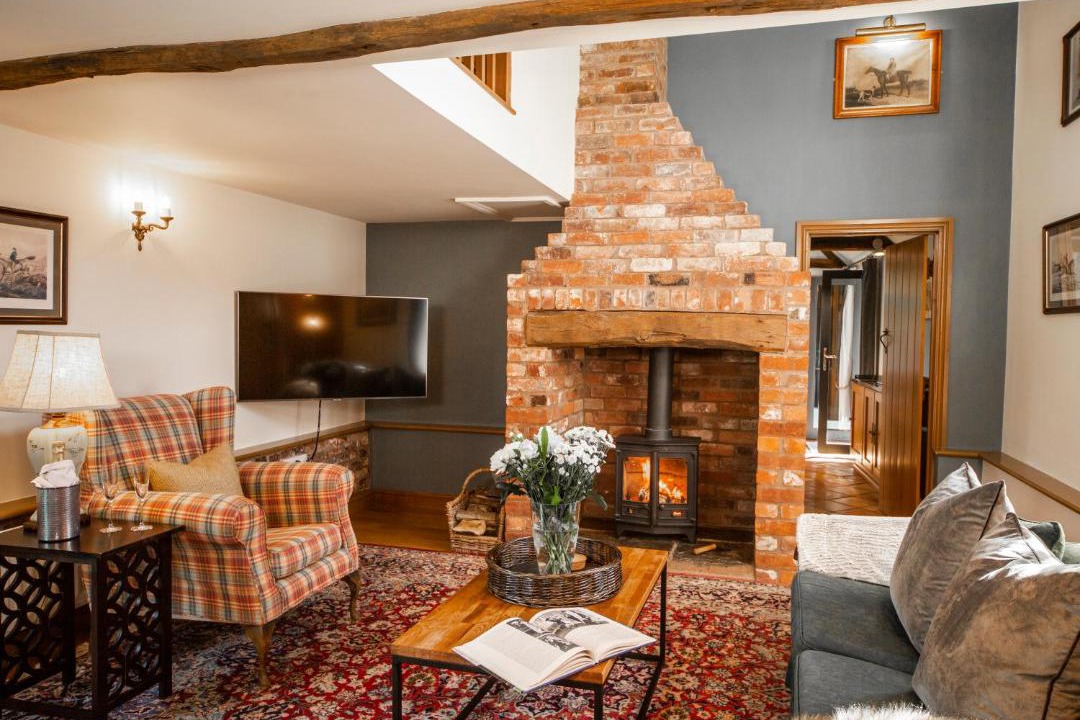 Photo of Livingroom in Broughton Hackett