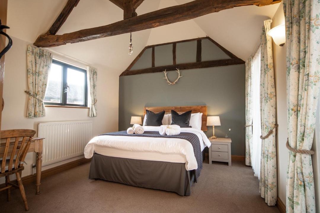 Photo of Bedroom in Broughton Hackett