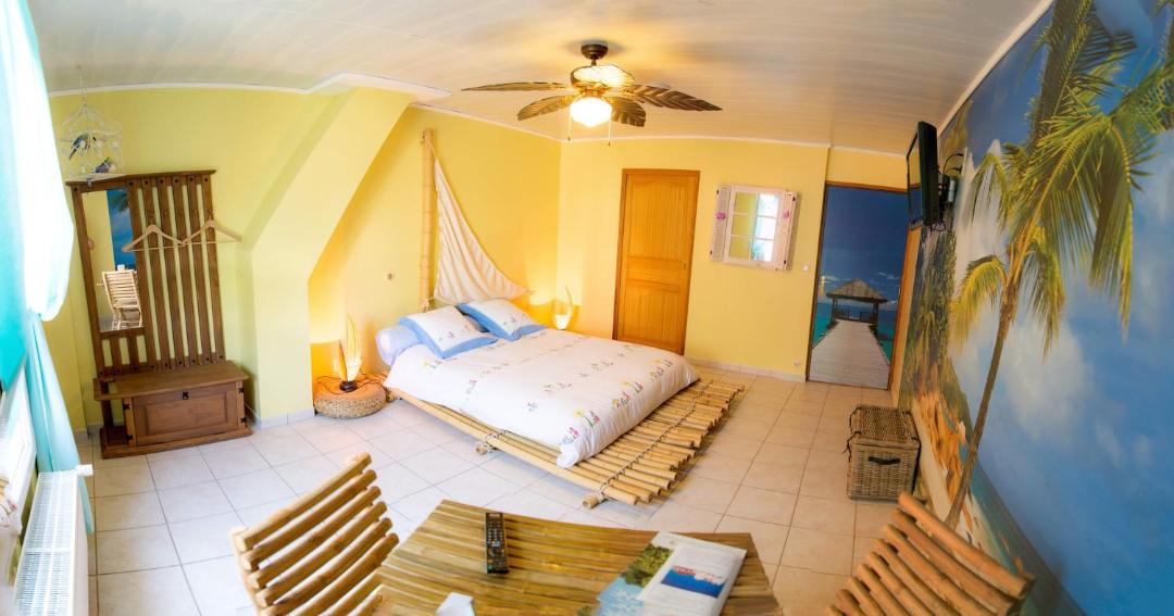 Photo of Bedroom in Reuil