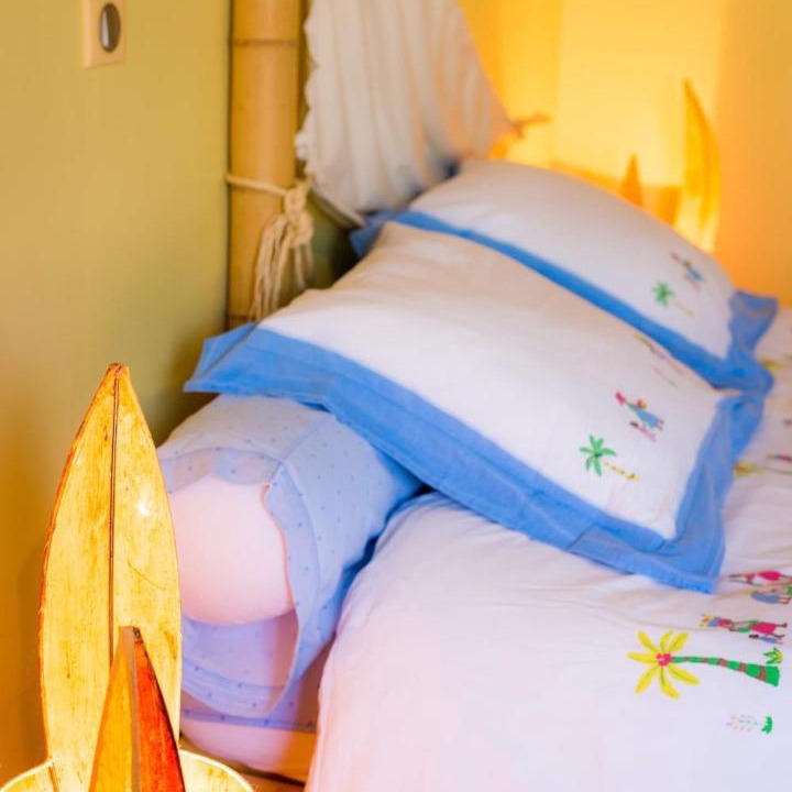 Photo of Bedroom in Reuil