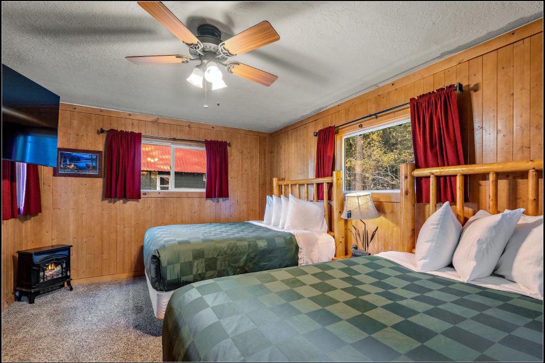 Photo of Bedroom in McCall