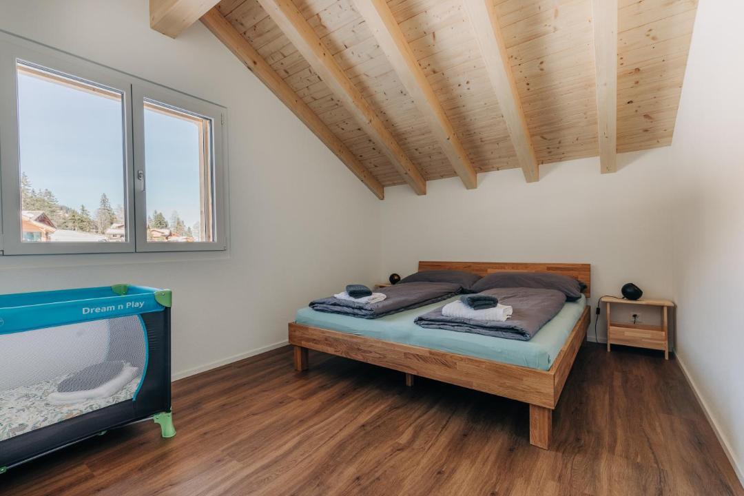 Photo of Bedroom in Adelboden