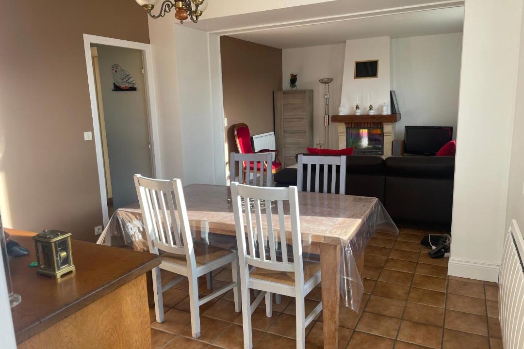 Photo of Livingroom in Moutier-Rozeille