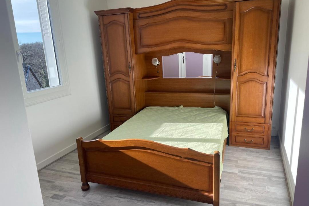 Photo of Bedroom in Moutier-Rozeille