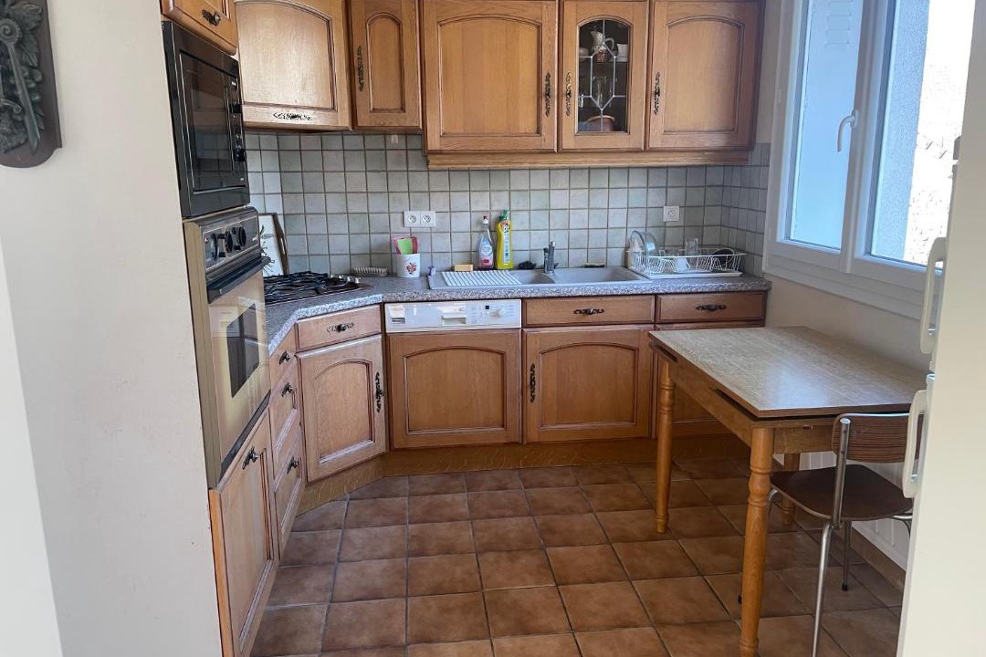 Photo of Kitchen in Moutier-Rozeille