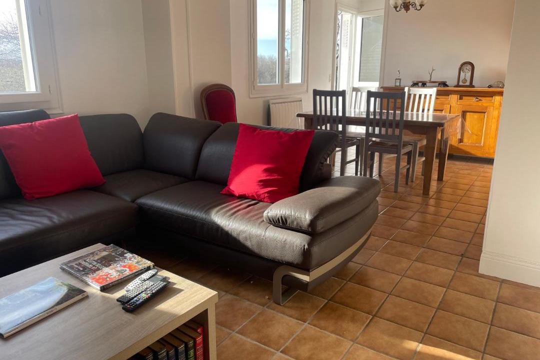 Photo of Livingroom in Moutier-Rozeille
