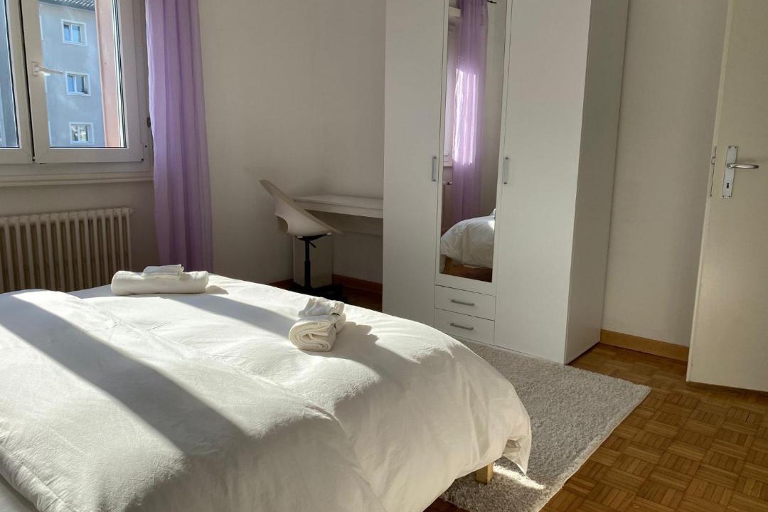 Photo of Bedroom in Ecublens