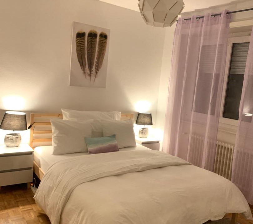 Photo of Bedroom in Ecublens