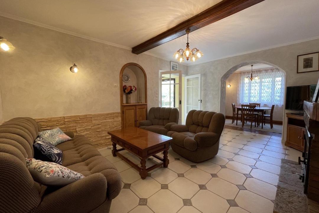 Photo of Livingroom in Saint-Martin-de-la-Mer