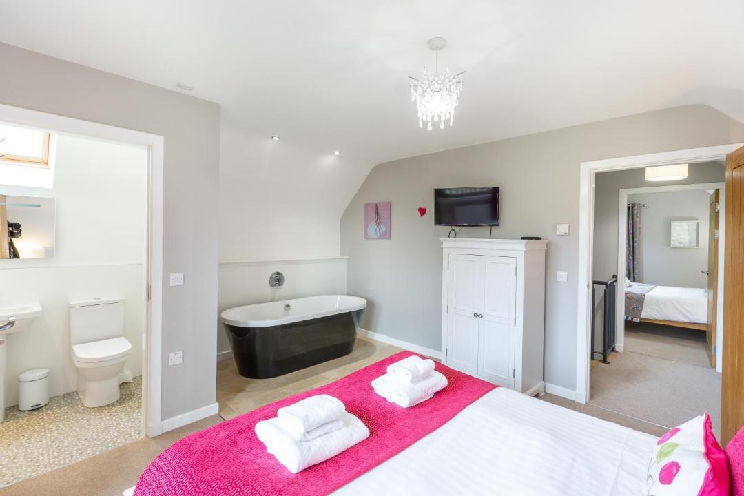 Photo of Bedroom in Newton Stewart
