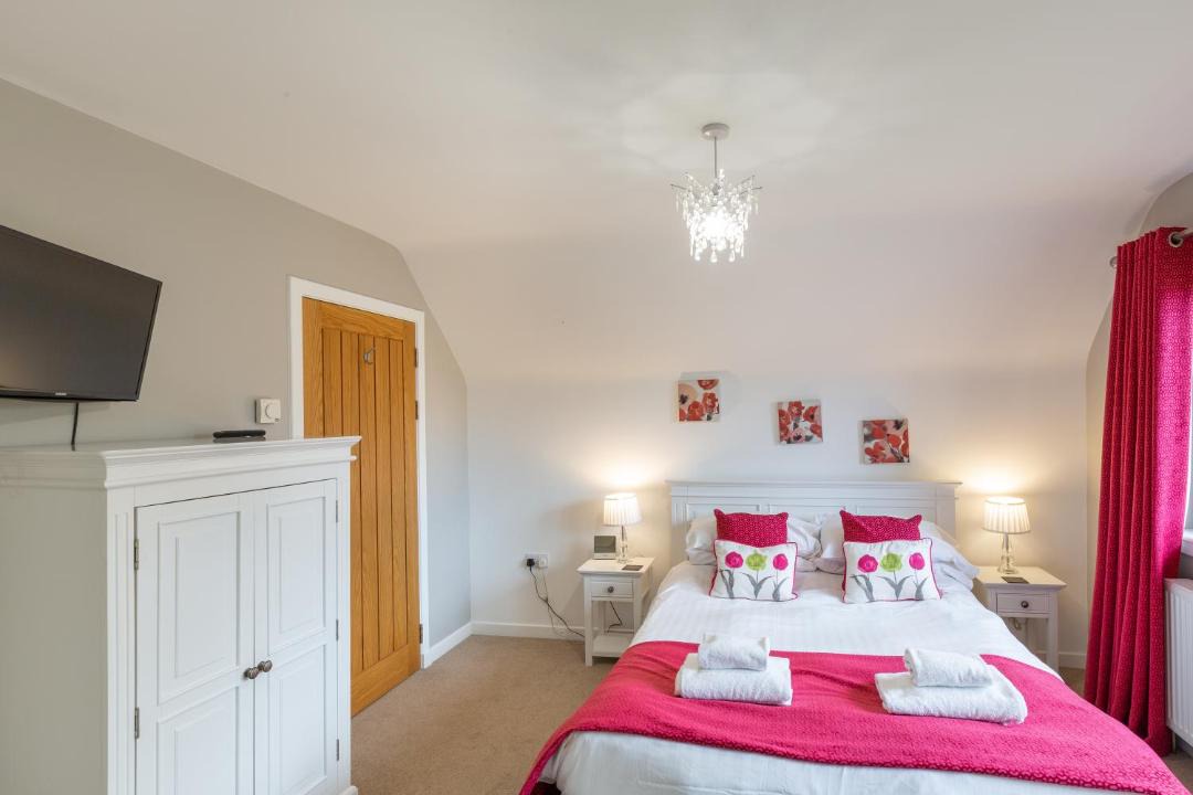 Photo of Bedroom in Newton Stewart