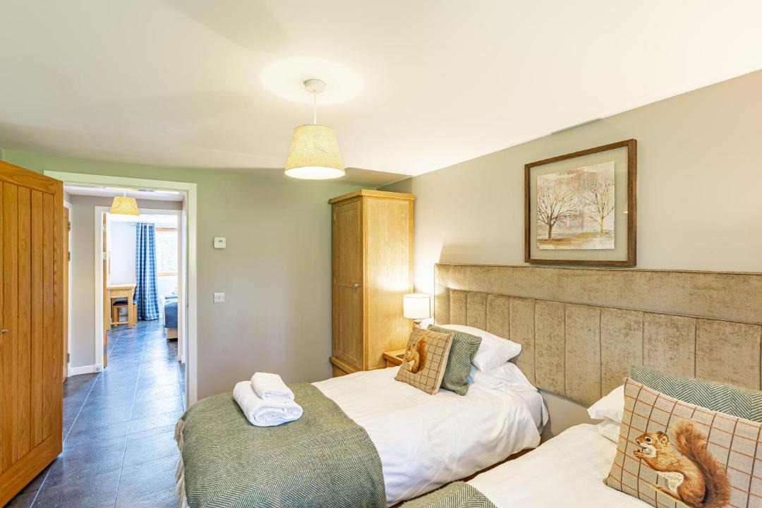 Photo of Bedroom in Newton Stewart