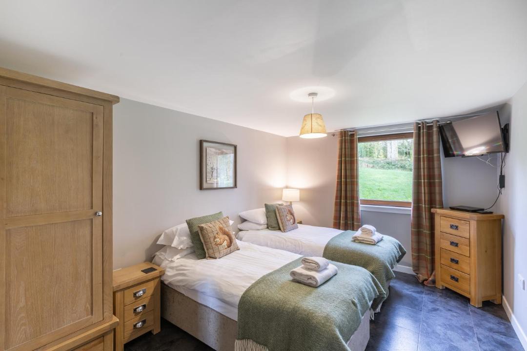 Photo of Bedroom in Newton Stewart