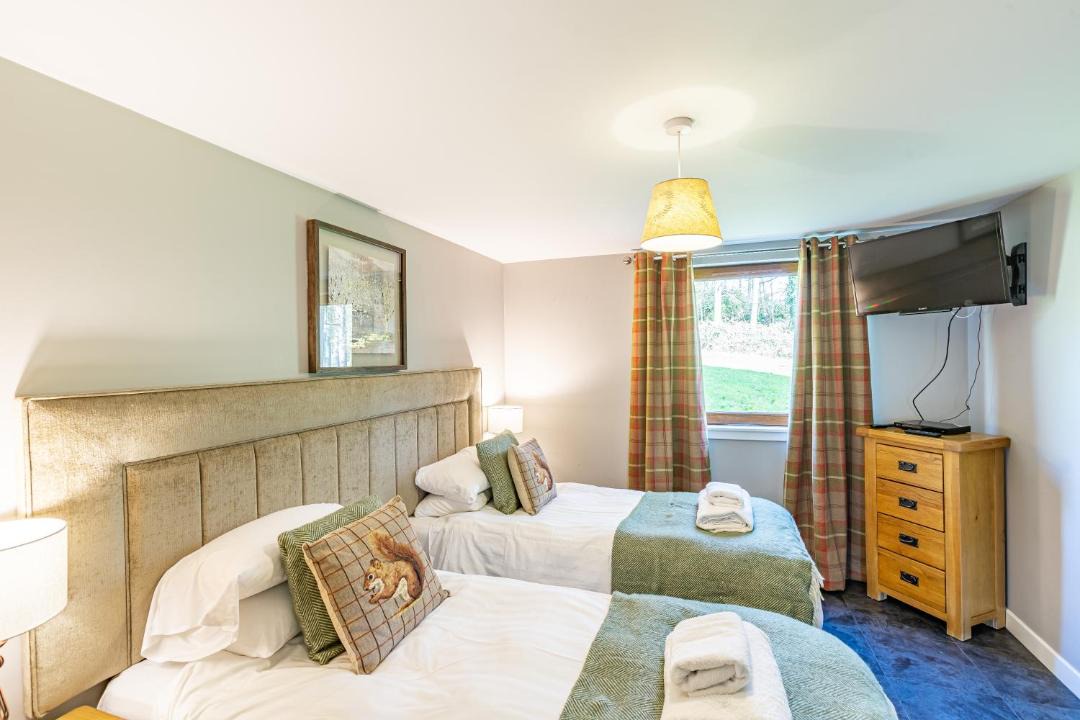 Photo of Bedroom in Newton Stewart