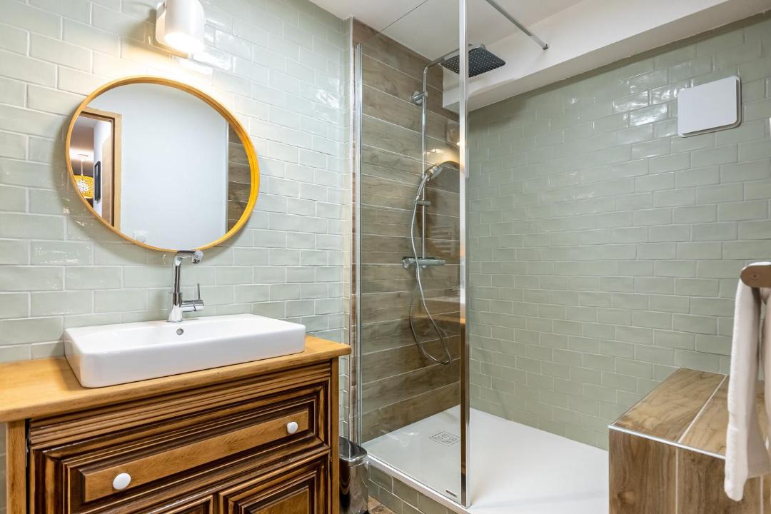 Photo of Bathroom in Montbeliard