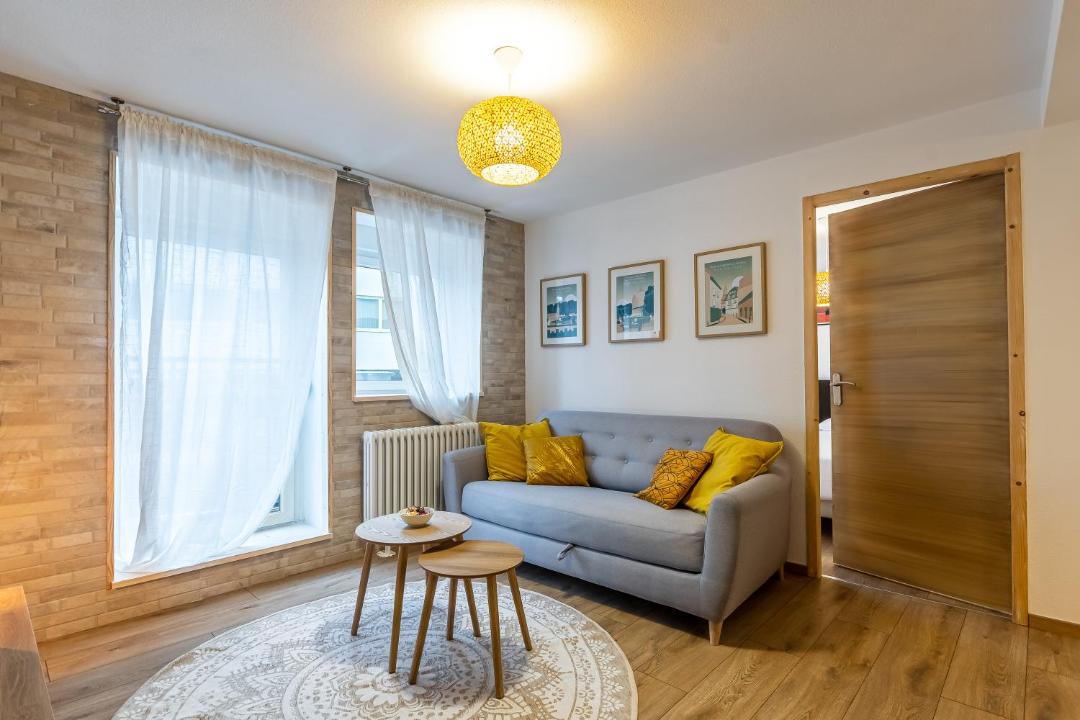 Photo of Livingroom in Montbeliard